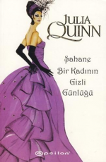 Şahane Bir Kadının Gizli Günlüğü - Julia Quinn E-Kitap indir Satın Al,Kitap Özeti Oku.