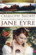 Jane Eyre - Charlotte Brontë E-Kitap indir Satın Al,Kitap Özeti Oku.
