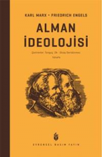 Alman İdeolojisi - Karl Marx, Friedrich Engels E-Kitap indir Satın Al,Kitap Özeti Oku.