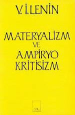 Materyalizm ve Ampiryokritisizm - Vladimir İlyiç Lenin E-Kitap indir Satın Al,Kitap Özeti Oku.