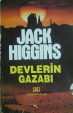 Devlerin Gazabı - Jack Higgins E-Kitap indir Satın Al,Kitap Özeti Oku.