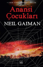 Anansi Çocukları - Neil Gaiman E-Kitap indir Satın Al,Kitap Özeti Oku.