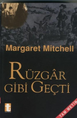Rüzgar Gibi Geçti - Margaret Mitchell E-Kitap indir Satın Al,Kitap Özeti Oku.