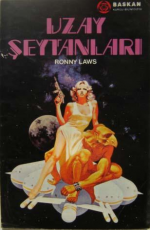 Uzay Şeytanları - Ronny Laws E-Kitap indir Satın Al,Kitap Özeti Oku.