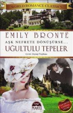 Uğultulu Tepeler - Emily Bronte E-Kitap indir Satın Al,Kitap Özeti Oku.
