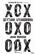 Şeytanı Uyandırma - John Verdon E-Kitap indir Satın Al,Kitap Özeti Oku.