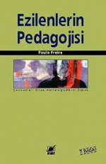 Ezilenlerin Pedagojisi - Paulo Freire E-Kitap indir Satın Al,Kitap Özeti Oku.