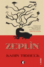 Zeplin - Karin Tidbeck E-Kitap indir Satın Al,Kitap Özeti Oku.