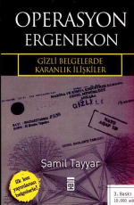 Operasyon Ergenekon - Şamil Tayyar E-Kitap indir Satın Al,Kitap Özeti Oku.