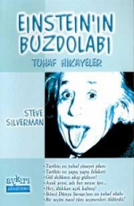Einstein'ın Buzdolabı - Steve Silverman E-Kitap indir Satın Al,Kitap Özeti Oku.