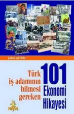 101 Ekonomi Hikayesi - Şafak Altun E-Kitap indir Satın Al,Kitap Özeti Oku.