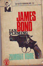 Zümrüt Küre - Ian Fleming E-Kitap indir Satın Al,Kitap Özeti Oku.