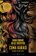 Cuma Karası - Nana Kwame Adjei-Brenyah E-Kitap indir Satın Al,Kitap Özeti Oku.