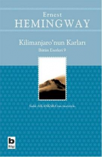 Kilimanjaro'nun Karları - Ernest Hemingway E-Kitap indir Satın Al,Kitap Özeti Oku.