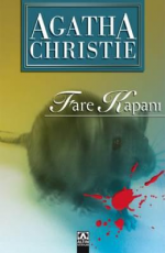 Fare Kapanı - Agatha Christie E-Kitap indir Satın Al,Kitap Özeti Oku.