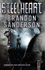 Steelheart - Brandon Sanderson E-Kitap indir Satın Al,Kitap Özeti Oku.