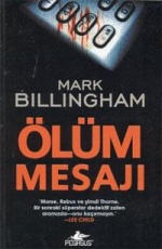 Ölüm Mesajı - Mark Billingham E-Kitap indir Satın Al,Kitap Özeti Oku.