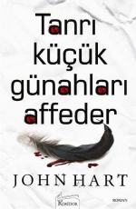 Tanrı Küçük Günahları Affeder - John Hart E-Kitap indir Satın Al,Kitap Özeti Oku.