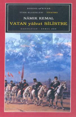 Vatan Yahut Silistre - Namık Kemal E-Kitap indir Satın Al,Kitap Özeti Oku.