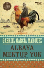 Albaya Mektup Yok - Gabriel Garcia Marquez E-Kitap indir Satın Al,Kitap Özeti Oku.
