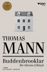 Buddenbrooklar - Thomas Mann E-Kitap indir Satın Al,Kitap Özeti Oku.