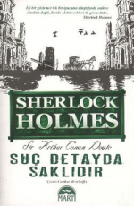 Suç Detayda Saklıdır - Arthur Conan Doyle E-Kitap indir Satın Al,Kitap Özeti Oku.