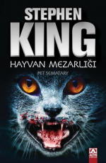 Hayvan Mezarlığı - Stephen King E-Kitap indir Satın Al,Kitap Özeti Oku.