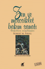 Zen ve Motosiklet Bakım Sanatı - Robert M. Pirsig E-Kitap indir Satın Al,Kitap Özeti Oku.