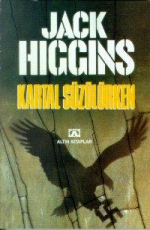 Kartal Süzülürken - Jack Higgins E-Kitap indir Satın Al,Kitap Özeti Oku.