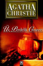Üç Perdelik Cinayet - Agatha Christie E-Kitap indir Satın Al,Kitap Özeti Oku.