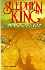 Azrail Koşuyor - Stephen King E-Kitap indir Satın Al,Kitap Özeti Oku.