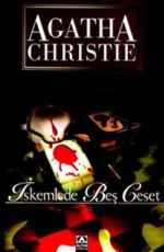 İskemlede Beş Ceset - Agatha Christie E-Kitap indir Satın Al,Kitap Özeti Oku.