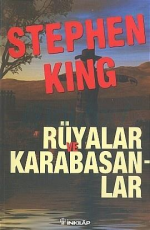 Rüyalar ve Karabasanlar - Stephen King E-Kitap indir Satın Al,Kitap Özeti Oku.