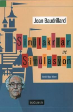 Simülakrlar ve Simülasyon - Jean Baudrillard E-Kitap indir Satın Al,Kitap Özeti Oku.
