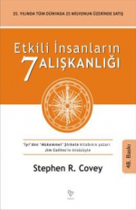 Etkili İnsanların 7 Alışkanlığı - Stephen R. Covey E-Kitap indir Satın Al,Kitap Özeti Oku.