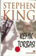 Kemik Torbası - Stephen King E-Kitap indir Satın Al,Kitap Özeti Oku.