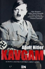 Kavgam - Adolf Hitler E-Kitap indir Satın Al,Kitap Özeti Oku.