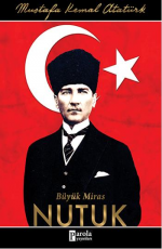 Nutuk - Mustafa Kemal Atatürk E-Kitap indir Satın Al,Kitap Özeti Oku.