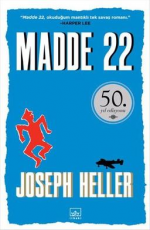 Madde 22 - Joseph Heller E-Kitap indir Satın Al,Kitap Özeti Oku.