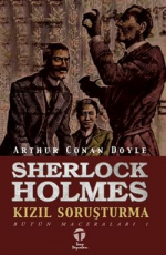 Kızıl Soruşturma - Arthur Conan Doyle E-Kitap indir Satın Al,Kitap Özeti Oku.
