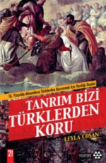 Tanrım Bizi Türklerden Koru - Leyla Coşan E-Kitap indir Satın Al,Kitap Özeti Oku.