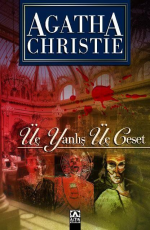 Üç Yanlış Üç Ceset - Agatha Christie E-Kitap indir Satın Al,Kitap Özeti Oku.