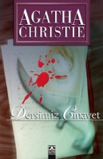 Dersimiz Cinayet - Agatha Christie E-Kitap indir Satın Al,Kitap Özeti Oku.