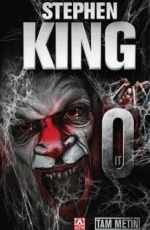 O - Stephen King E-Kitap indir Satın Al,Kitap Özeti Oku.