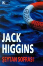 Şeytan Sofrası - Jack Higgins E-Kitap indir Satın Al,Kitap Özeti Oku.