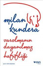 Varolmanın Dayanılmaz Hafifliği - Milan Kundera E-Kitap indir Satın Al,Kitap Özeti Oku.