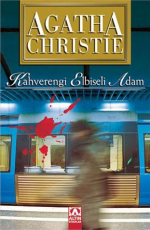 Kahverengi Elbiseli Adam - Agatha Christie E-Kitap indir Satın Al,Kitap Özeti Oku.