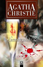 Şampanyadaki Zehir - Agatha Christie E-Kitap indir Satın Al,Kitap Özeti Oku.