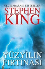 Yüzyılın Fırtınası - Stephen King E-Kitap indir Satın Al,Kitap Özeti Oku.