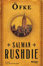 Öfke - Salman Rushdie E-Kitap indir Satın Al,Kitap Özeti Oku.
